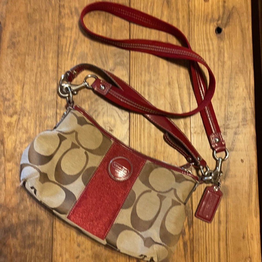 Coach bag